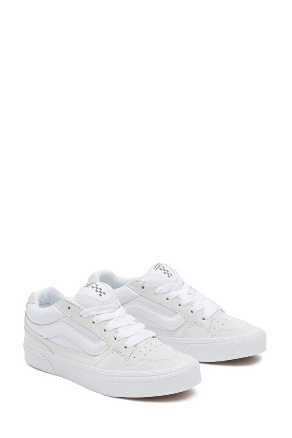 Vans Caldrone Beyaz Kadın Sneaker