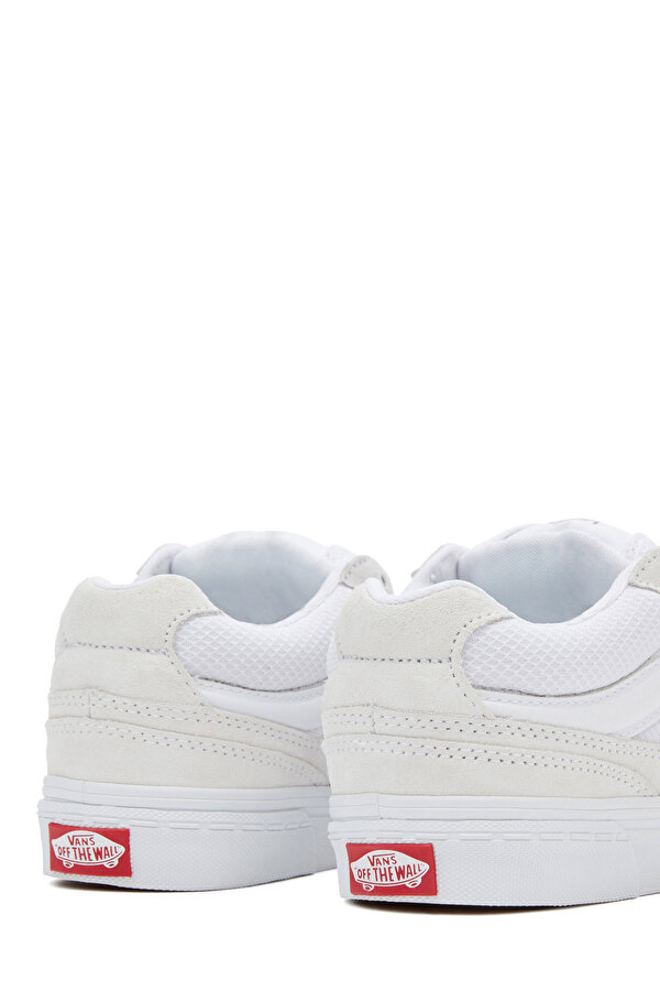 Vans Caldrone Beyaz Kadın Sneaker