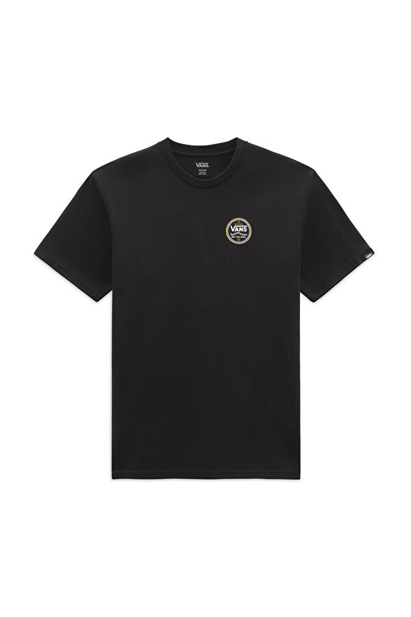 Vans LOKKIT TEE-B Siyah Erkek Kısa Kol T-Shirt