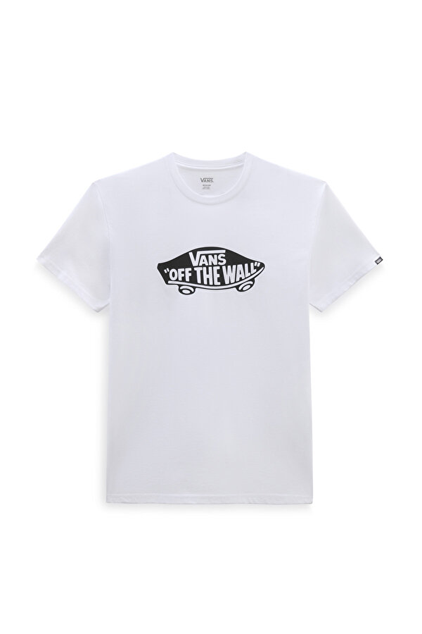 Vans Wall Board Tee-B Beyaz Erkek Kısa Kol T-Shirt