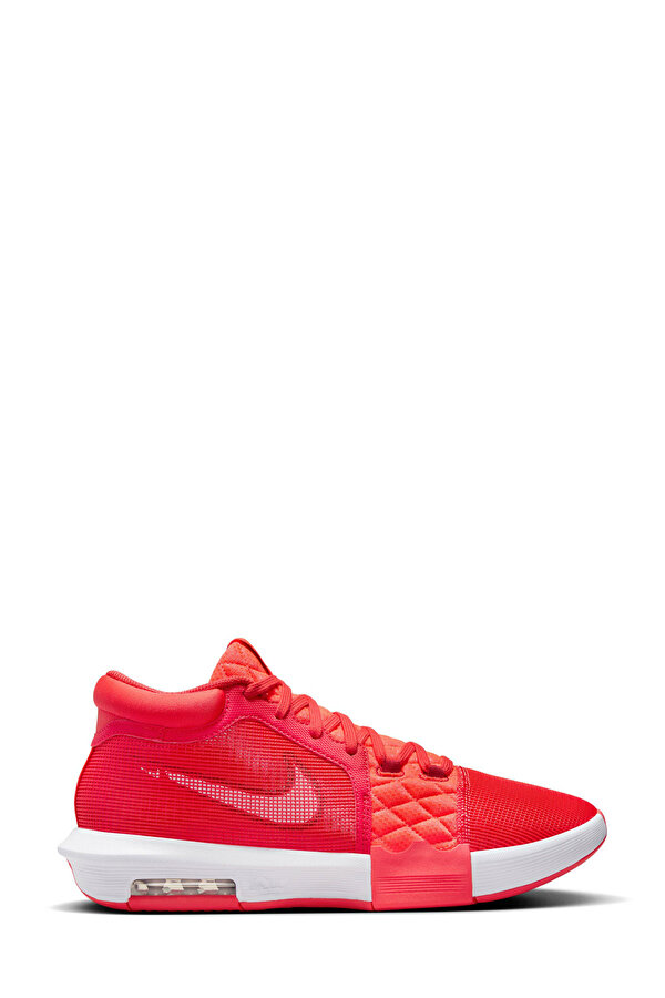 Nike LEBRON WITNESS VIII Kırmızı Erkek Basketbol Ayakkabısı