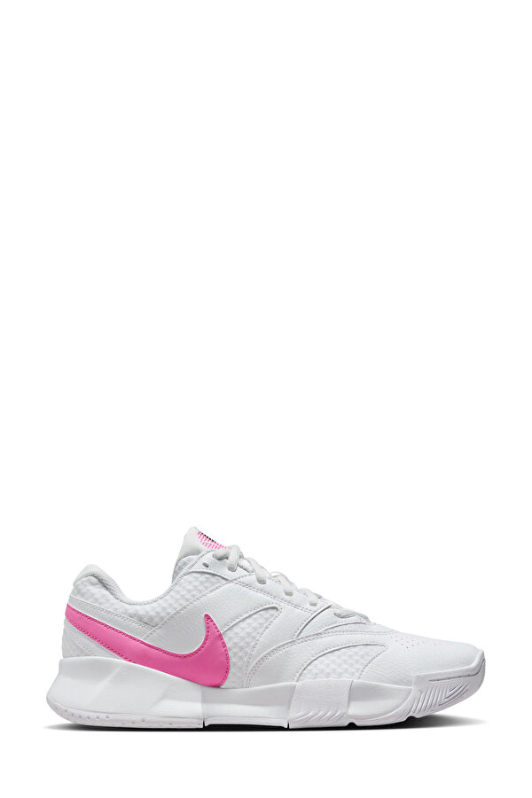 Nike W  COURT LITE 4 Beyaz Kadın Tenis Ayakkabısı