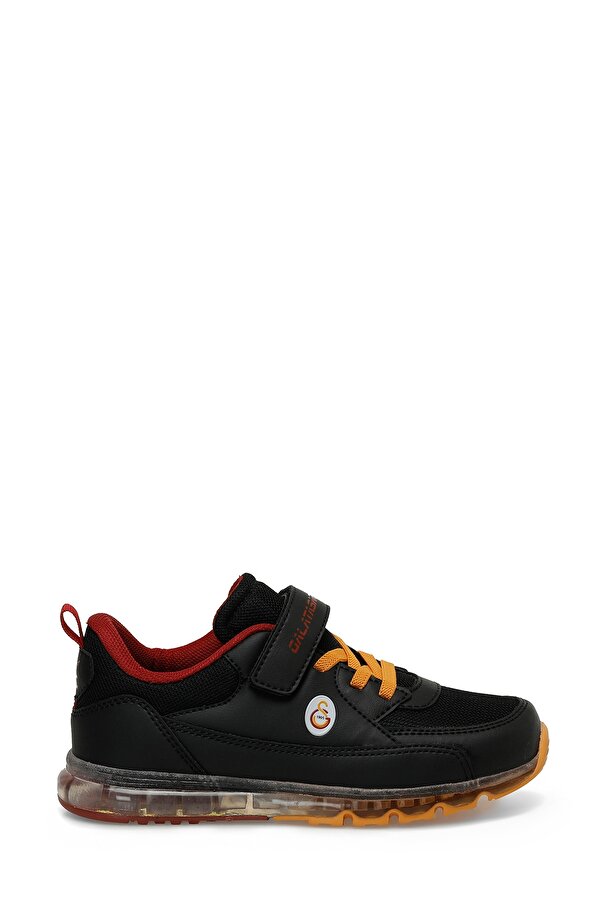 GS ELITE  4FX Siyah Erkek Çocuk Spor Ayakkabı