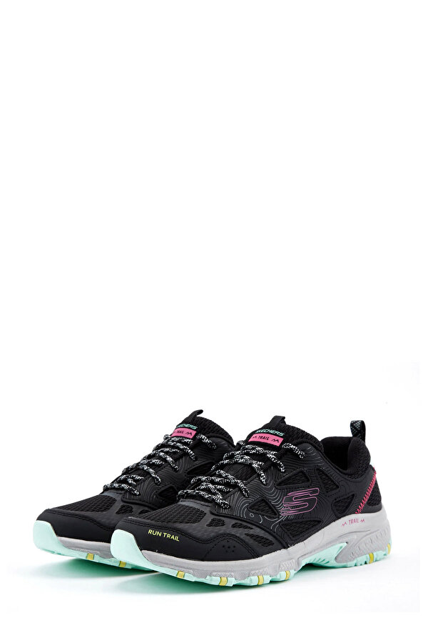 Skechers HILLCREST Siyah Kadın Outdoor