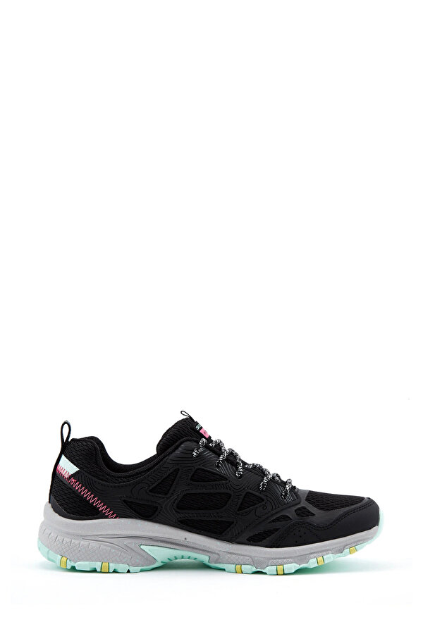 Skechers HILLCREST Siyah Kadın Outdoor