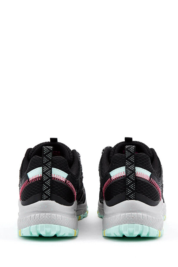 Skechers HILLCREST Siyah Kadın Outdoor