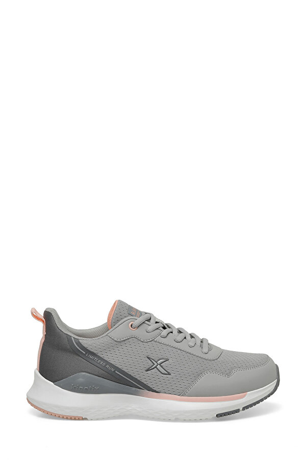 Kinetix BYTER TX W 3FX Açık Gri Kadın Koşu Ayakkabısı