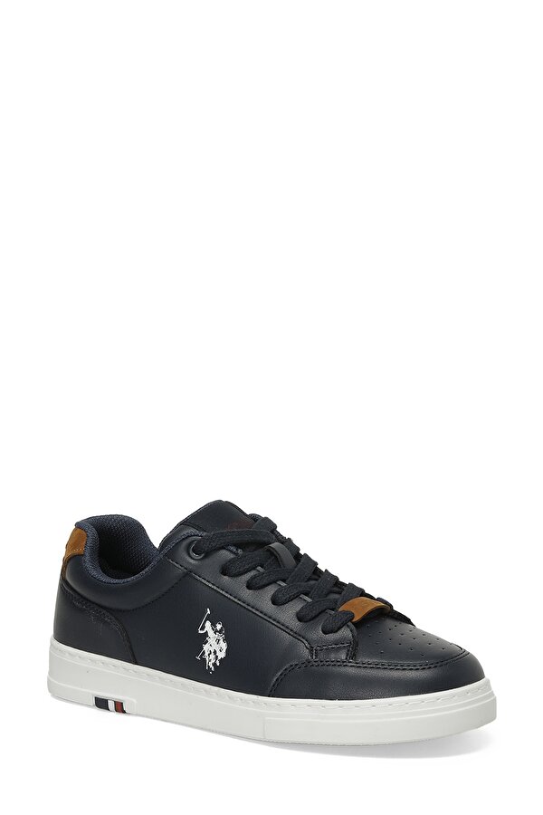 U.S. Polo Assn. NOAH GR 4FX Lacivert Erkek Çocuk Sneaker