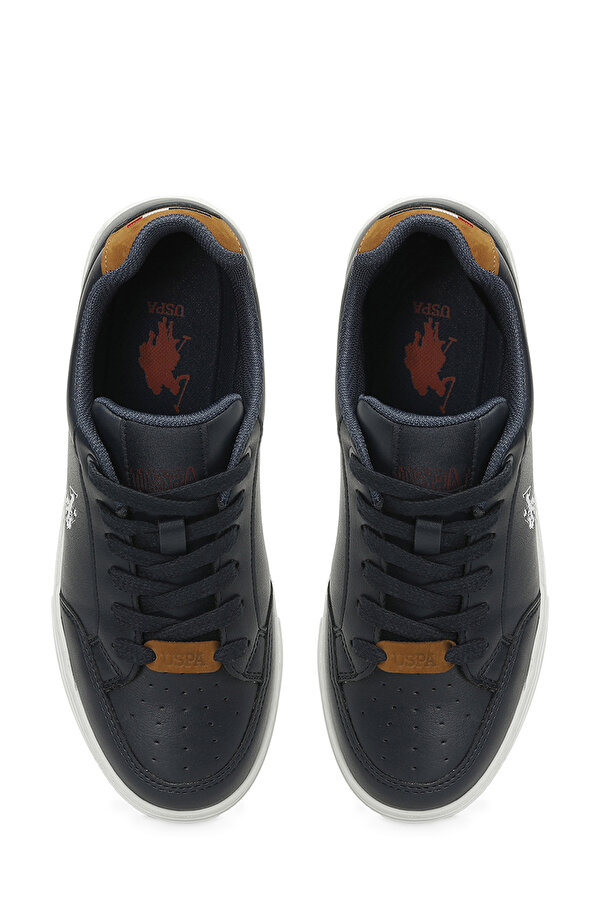 U.S. Polo Assn. NOAH GR 4FX Lacivert Erkek Çocuk Sneaker