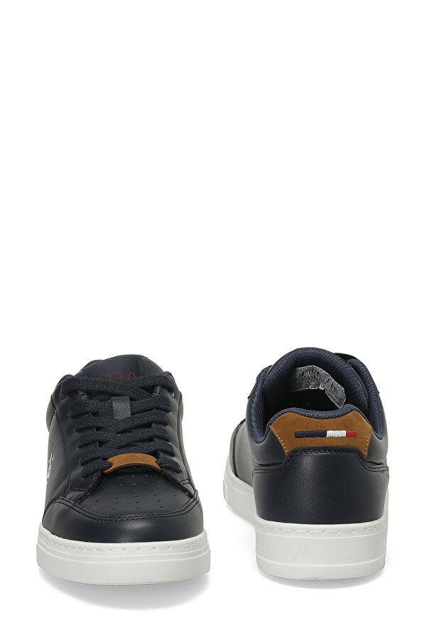 U.S. Polo Assn. NOAH GR 4FX Lacivert Erkek Çocuk Sneaker