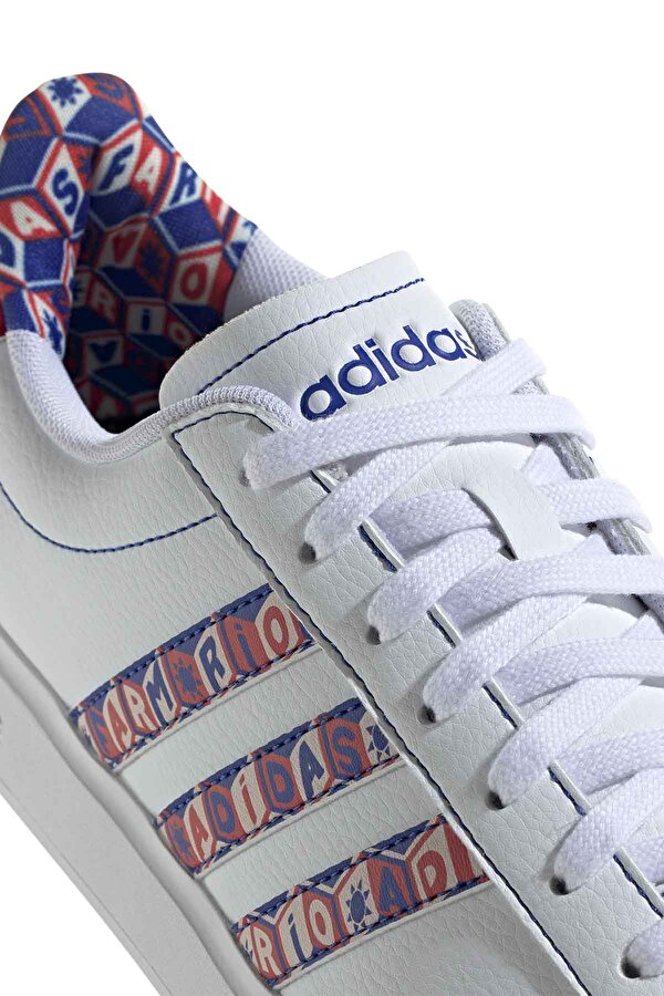 adidas GRAND COURT 2.0 WHITE MULTI Woman Sneaker