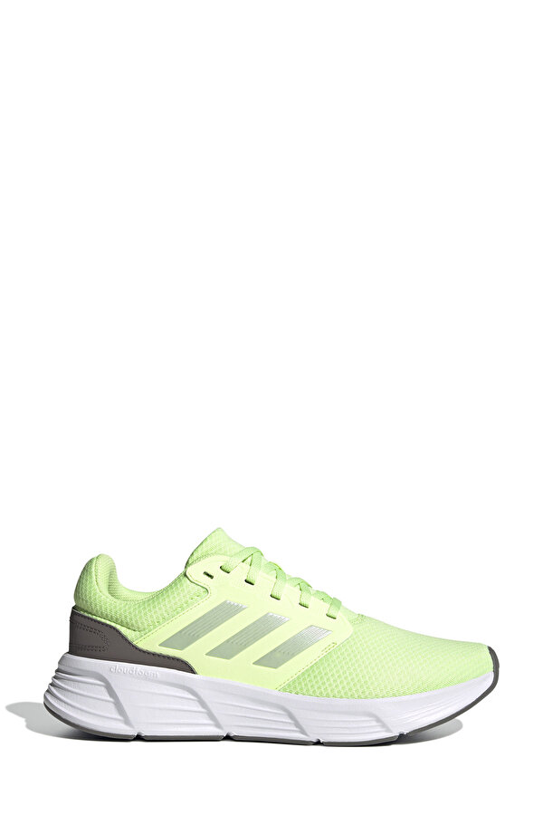 adidas GALAXY 6 M Neon Yeşil Erkek Koşu Ayakkabısı