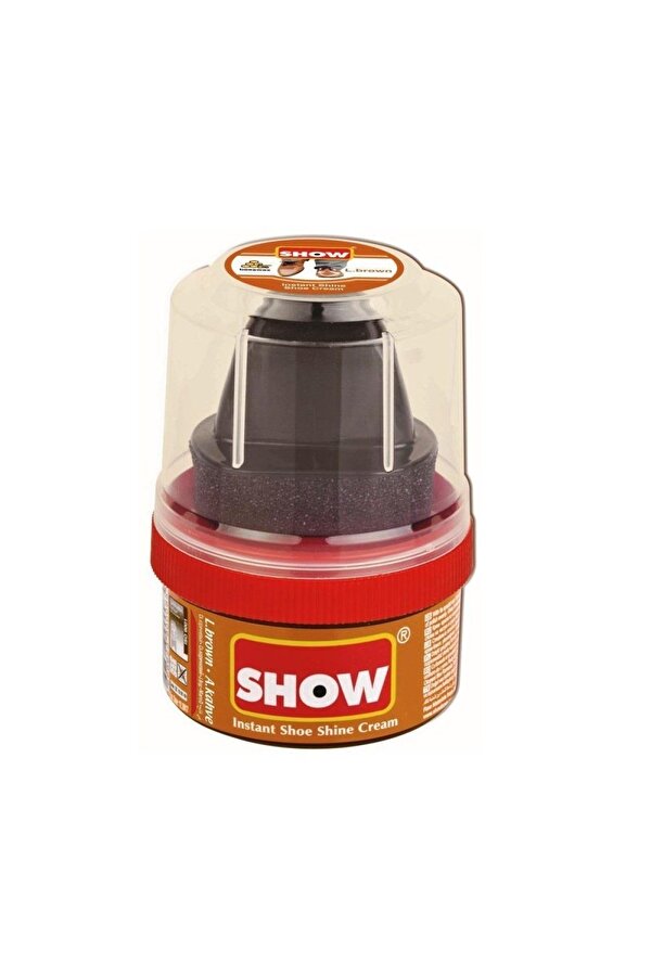 Show Krem Ayakkabı Boyası 50 gr 1 Adet