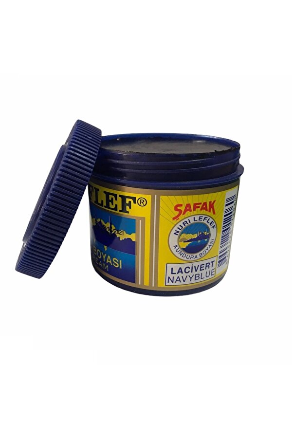 Nuri Leflef LefLef Klasik Ayakkabı Boyası 200 ml 1 Adet