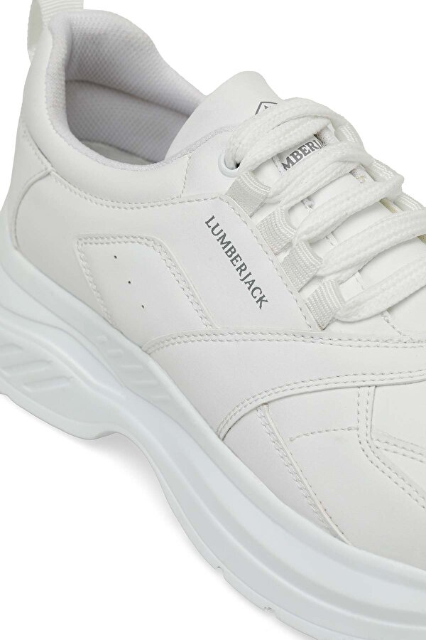 Lumberjack MILENA 4FX WHITE Woman 001