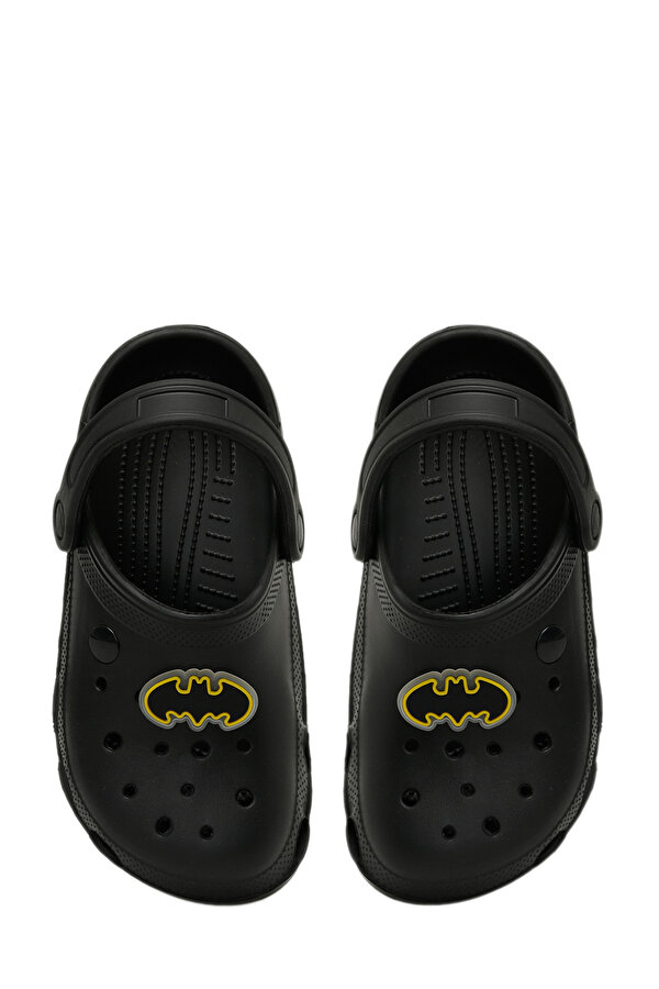 BATMAN Batman Sogne.g4Fx Черный Подросток, Мальч. Шлепанцы