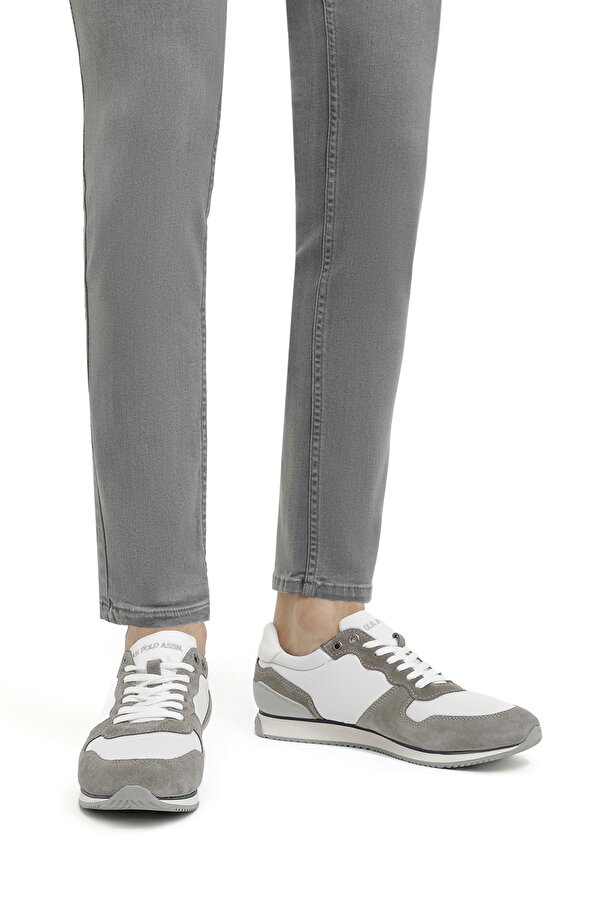 U.S. POLO ASSN. Shoes U.s. Polo Assn. Mac 3Fx Белый