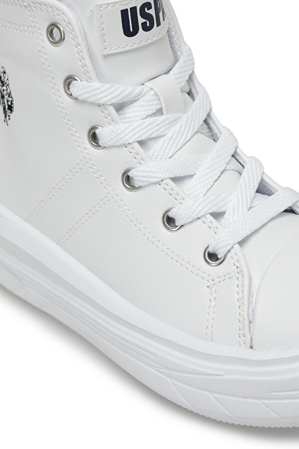 U.S. POLO ASSN. Shoes U.s. Polo Assn. Clementine Jr Pu 3Pr Белый