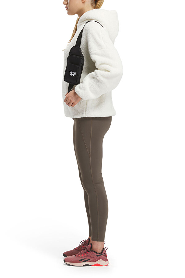 REEBOK Clothing Reebok Lux Cozy Plush Hoodie Экрю