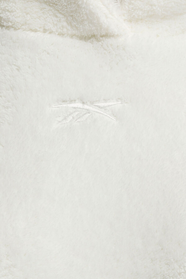 REEBOK Clothing Reebok Lux Cozy Plush Hoodie Экрю