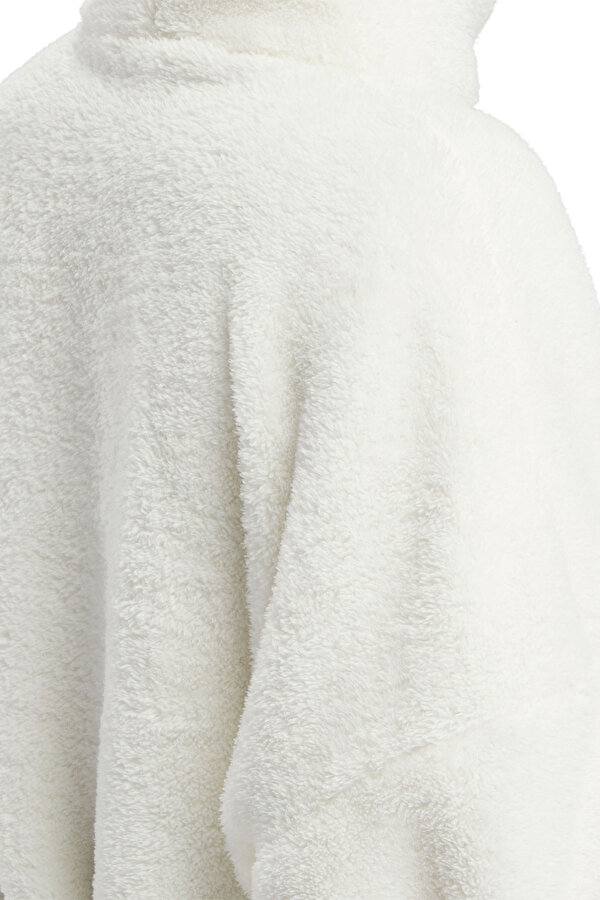 REEBOK Clothing Reebok Lux Cozy Plush Hoodie Экрю