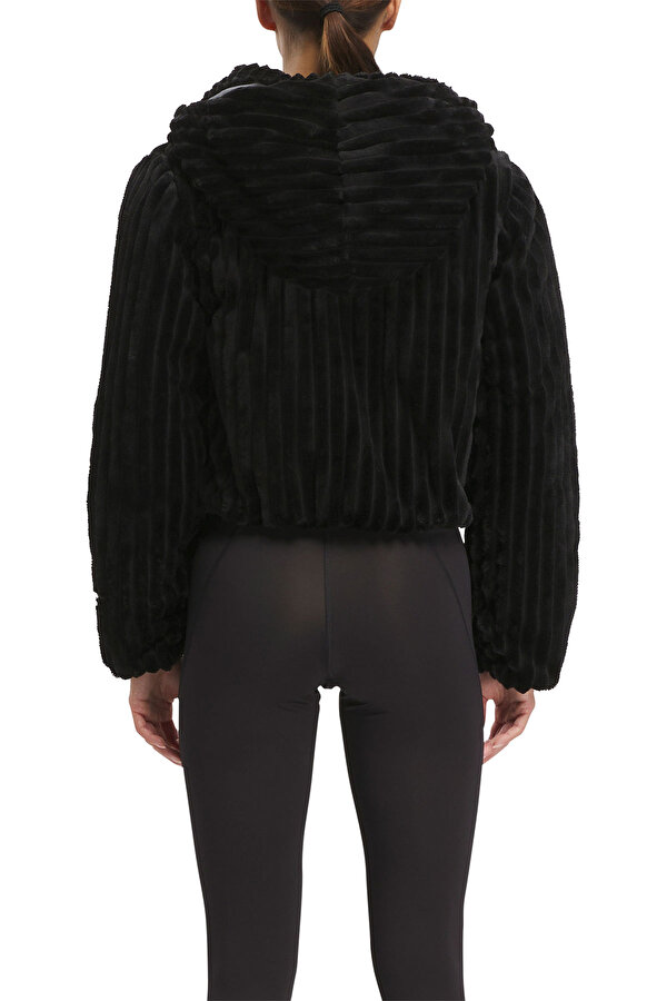 REEBOK Clothing Reebok Fashion Puffer Jacket Черный