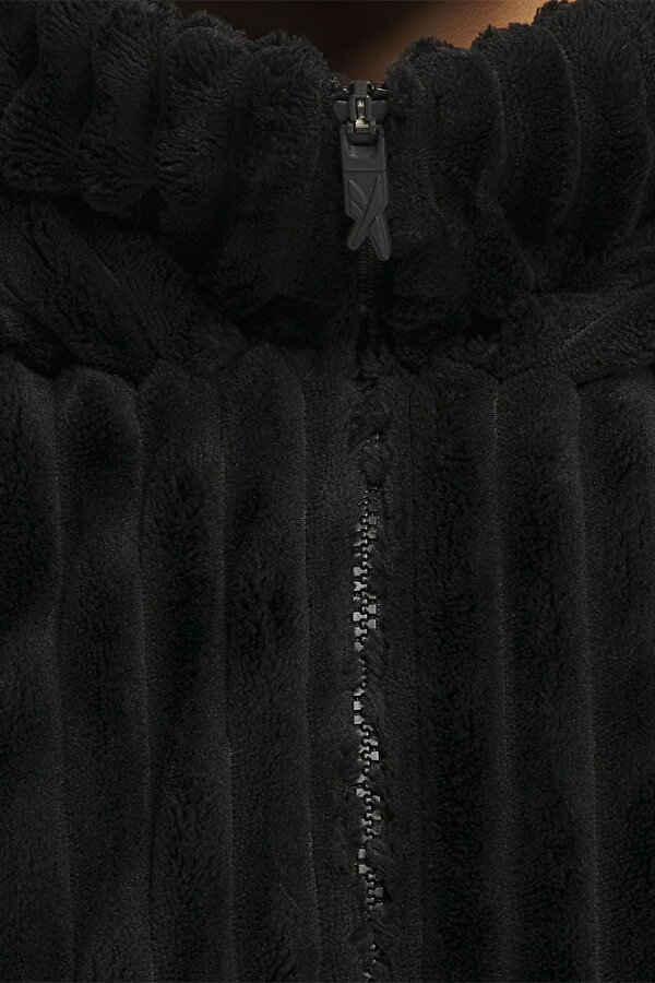 REEBOK Clothing Reebok Fashion Puffer Jacket Черный