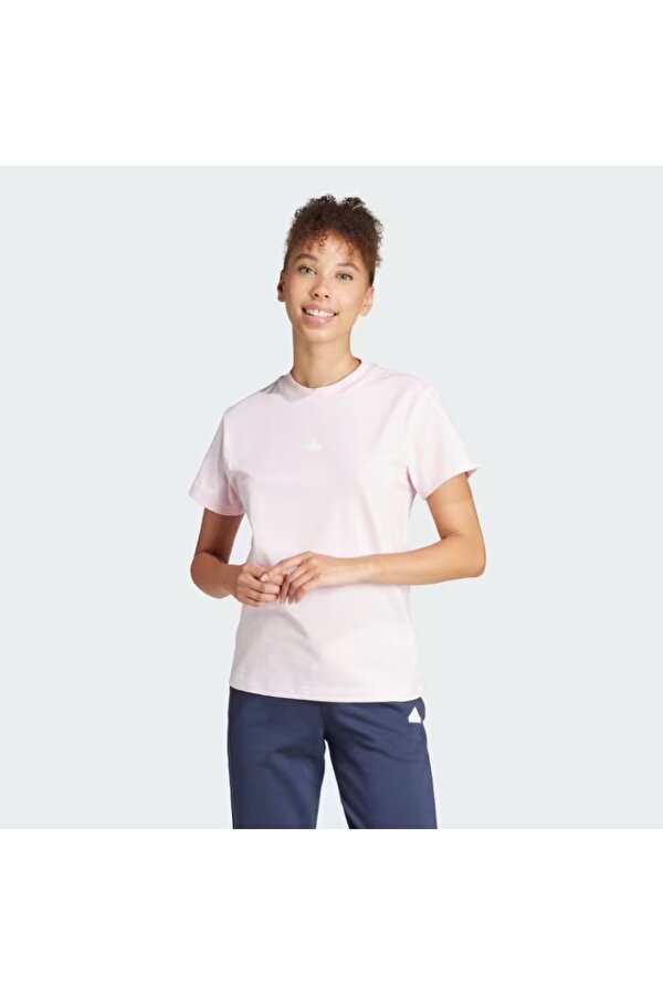 Adidas embroidered t shirt discount