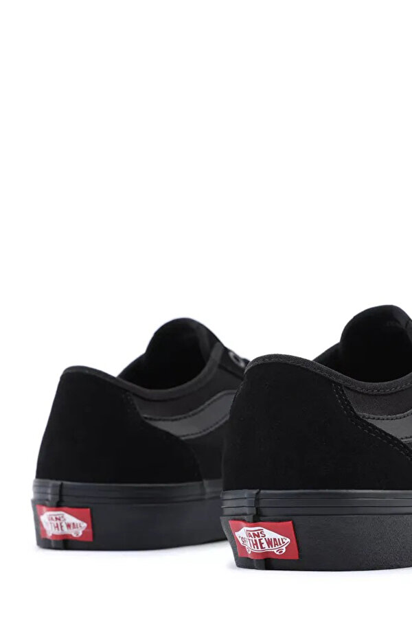 WM Filmore Decon Siyah Kadın Sneaker - Görsel 5