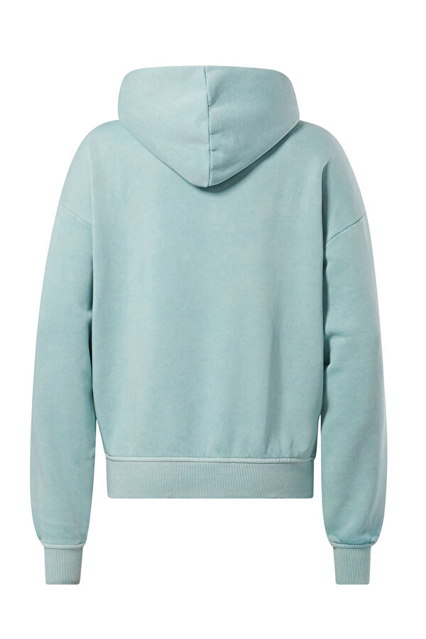 Reebok CL RBK ND FLEECE HO L GREY Woman 449