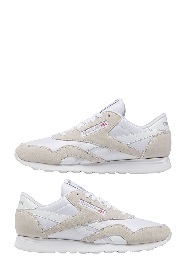 REEBOK Shoes Reebok Cl Nylon Белый