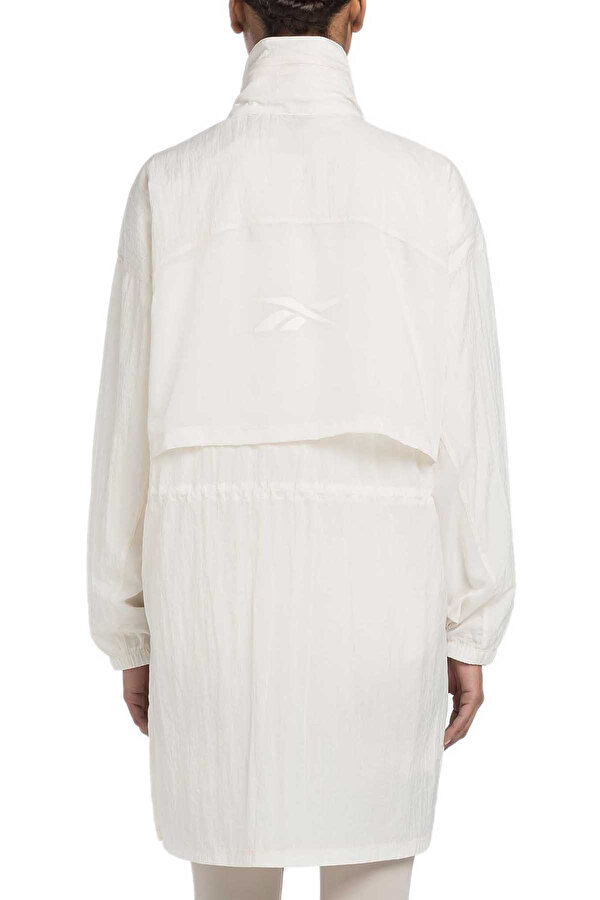 Reebok STUDIO EDITORIAL JACKET Ekru Kadın Ceket