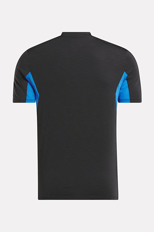 REEBOK Clothing Reebok Athlete Tee 2.0 Rbk-Chill Черный