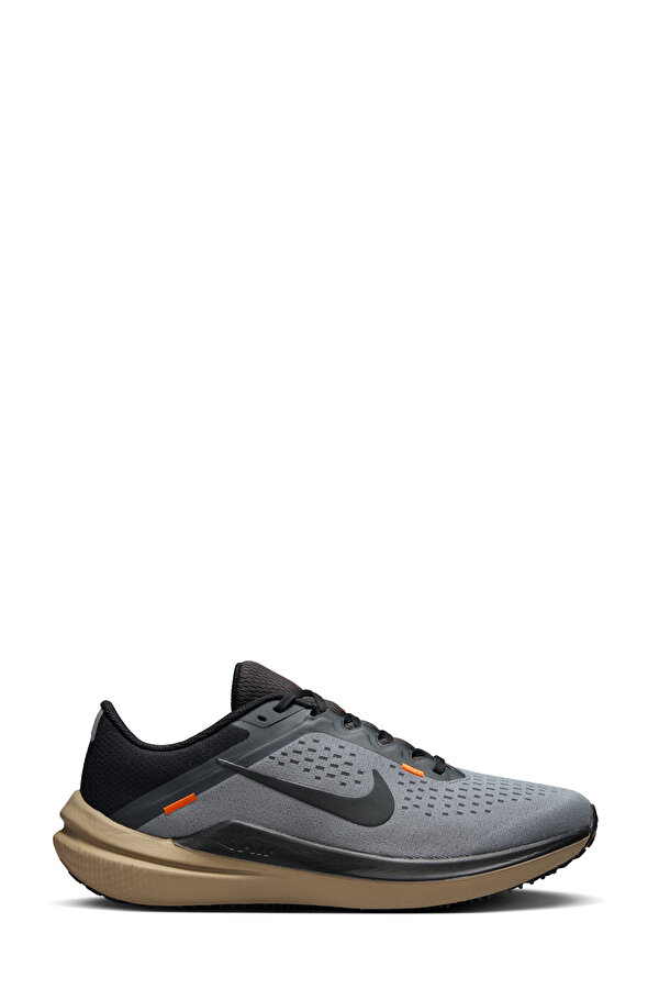 Nike AIR WINFLO 10 GRI Erkek Koşu Ayakkabısı