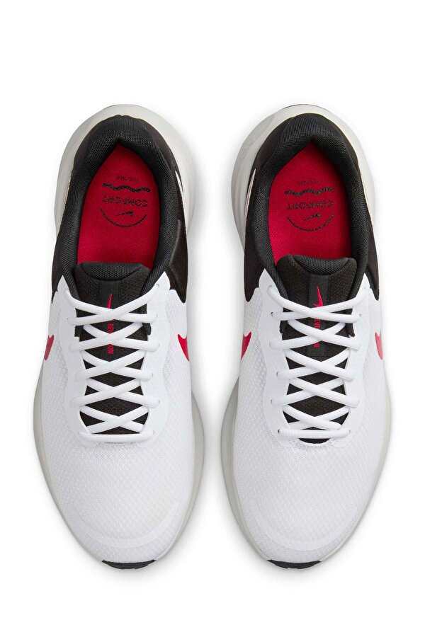 Nike REVOLUTION 7 WHITE Man 005