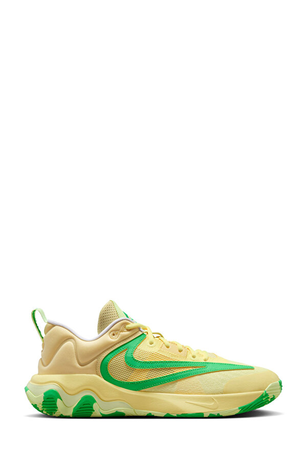 Nike GIANNIS IMMORTALITY 3 Yeşil Erkek Basketbol Ayakkabısı