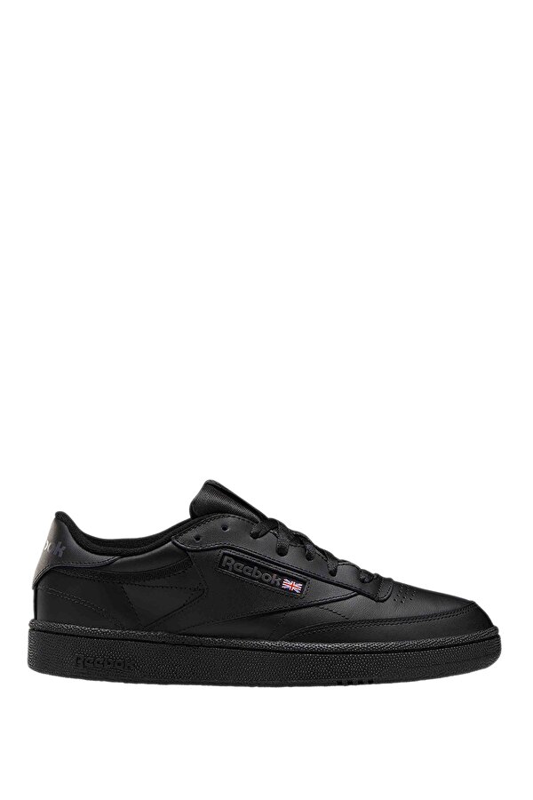 Reebok CLUB C 85 BLACK Man 001