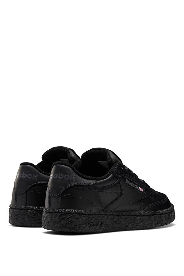 Reebok CLUB C 85 BLACK Man Sneaker