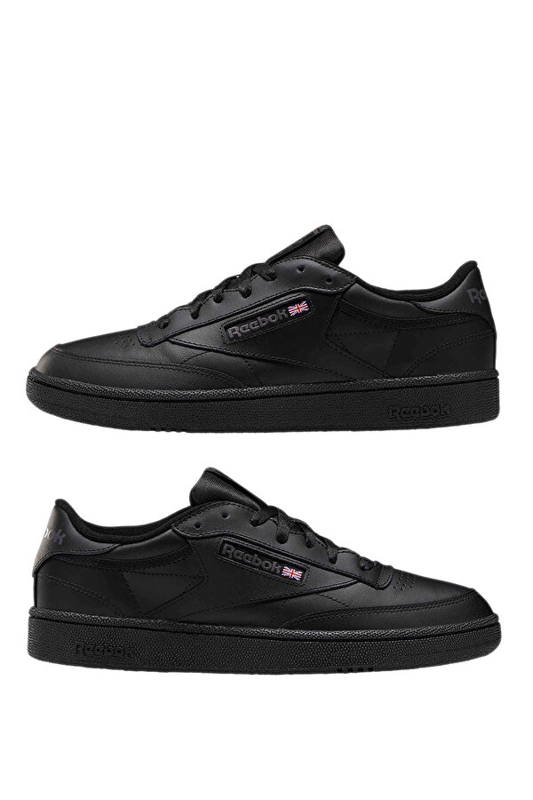 Reebok CLUB C 85 BLACK Man Sneaker
