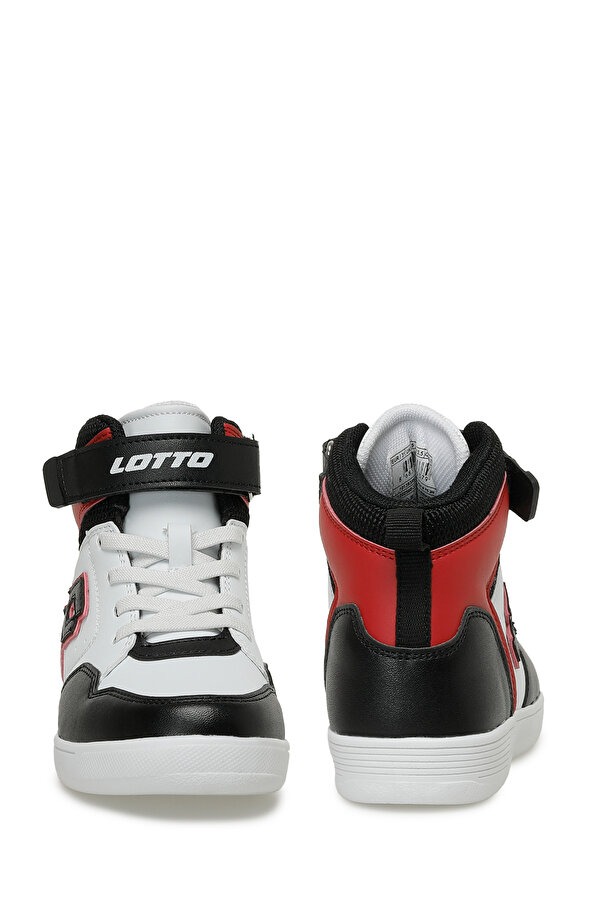 LOTTO Shoes Lotto Allen High B Ps 3Pr Белый