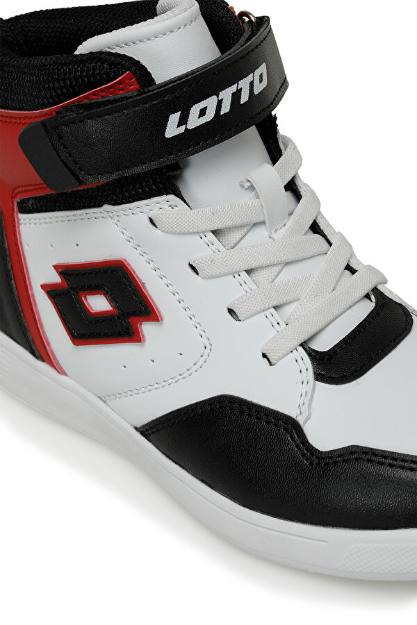 LOTTO Shoes Lotto Allen High B Ps 3Pr Белый