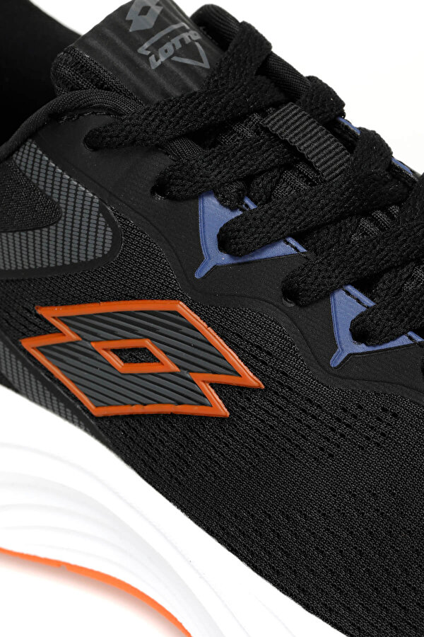 LOTTO Shoes Lotto Adam 3Pr Черный