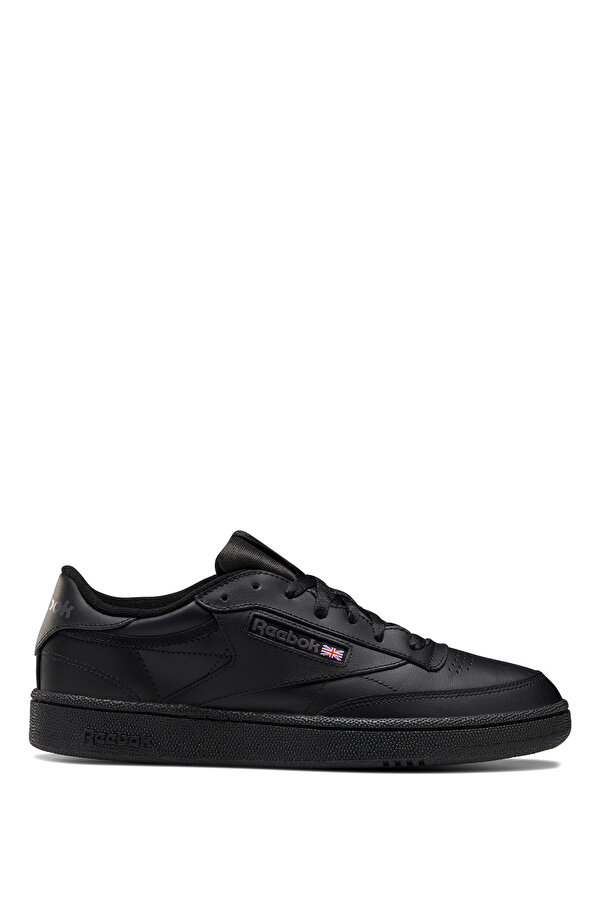 Reebok CLUB C 85 BLACK Man 001