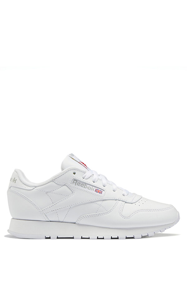 Reebok CLASSIC LEATHER WHITE Woman 001