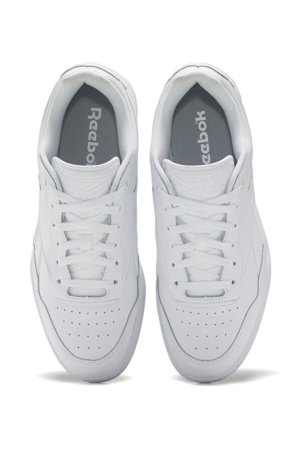 Reebok Bb 4000 Ii Белый Взрослый, Унисекс Полуботинки