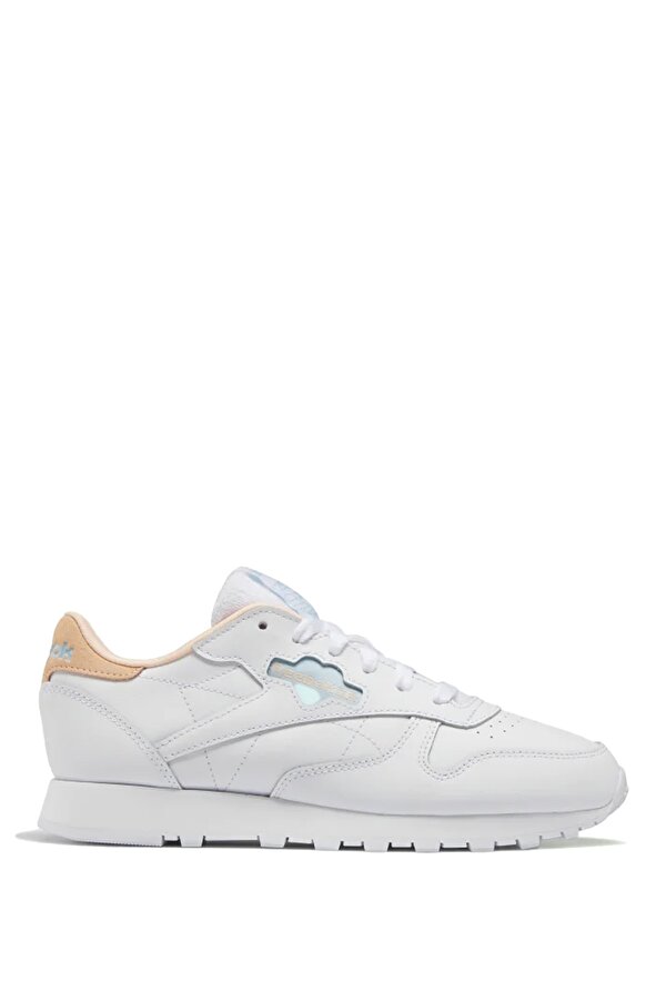 Reebok CLASSIC LEATHER WHITE Woman 001