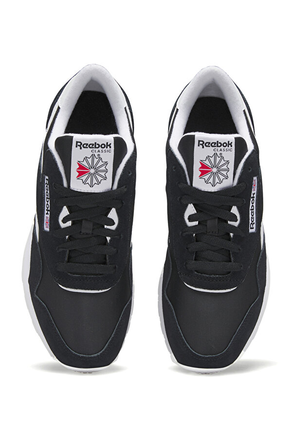 Reebok CL NYLON BLACK Man 001
