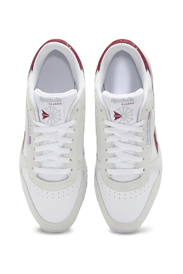 Reebok CLASSIC LEATHER L GREY Unisex 001