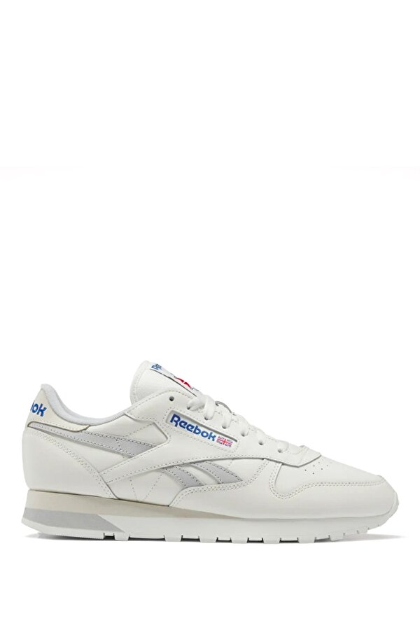 Reebok Classic Leather Бежевый Взрослый, Унисекс Полуботинки