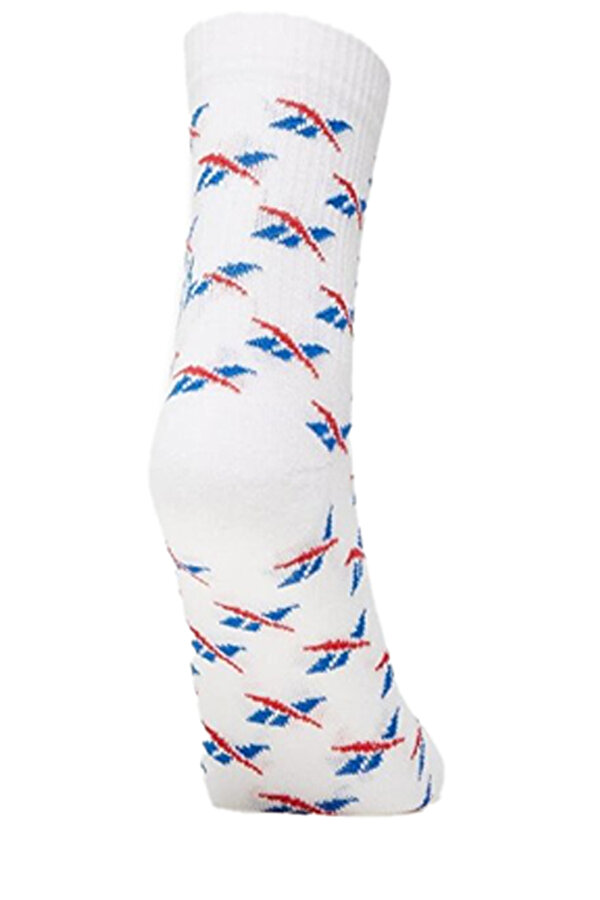 Reebok Cl Fo Crew Sock 3P Белый Взрослый, Унисекс Носки